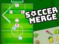 Игра Сливане на футбола онлайн