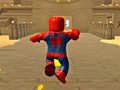 Игра Roblox: Подобрение на Спайдермен онлайн