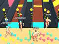Игра Мускулен Бегач: Бързо Състезание 3D онлайн