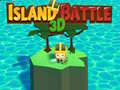 Игра Битка на Острова 3D онлайн