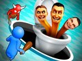 Игра Черна дупка срещу чудовище онлайн