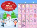 Игра Коледен Маджонг онлайн