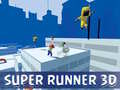 Игра Супер Бегач 3D онлайн