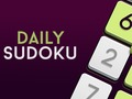 Игра Ежедневно Судоку онлайн