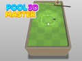 Игра Майстор на билярд 3D онлайн