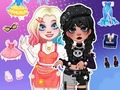Игра Светът на Аниме Куклите Аватари онлайн