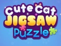 Игра Сладка Котка Пъзел онлайн