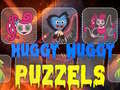 Игра Пъзели Huggy Wuggy онлайн