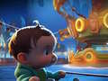 Игра Скрий жълтото чудовище: оцеляване онлайн