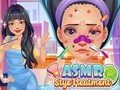 Игра ASMR лечение на стил онлайн