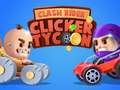 Игра Кликер Тайкун Clash Rider онлайн