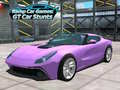 Игра Игри с рампни коли: Трюкове с GT автомобили онлайн