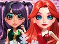 Игра Парти за танци Кавър онлайн