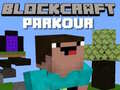 Игра Паркур Блоккрафт онлайн