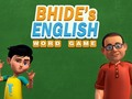 Игра Уроци по английски Бхиде онлайн