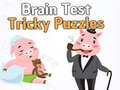 Игра Brain Test: Трудни Загадки онлайн
