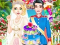 Игра Царски сватбен ден на момичето онлайн