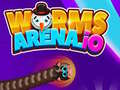 Игра Арена на Червеите iO онлайн