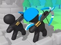Игра Сливане Защита на Стрелците онлайн