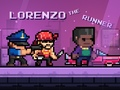 Игра Лоренцо Бегачът онлайн