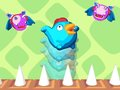 Игра Скоклив пиленце онлайн