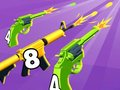 Игра Комбинирай 2048: Оружейна лудост онлайн