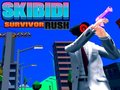 Игра Скибиди Оцелял Раш онлайн