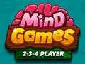 Игра Умствени Игри за 2-3-4 Играчa онлайн