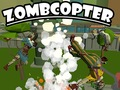 Игра ЗомбиКоптер онлайн