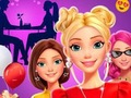 Игра Ели и приятелите й се подготвят за първата среща онлайн