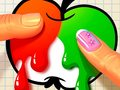 Игра Оцвети го онлайн