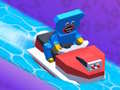 Игра Huggy Състезател на Джет Ски 3D онлайн