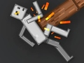 Игра Игрална площ Stickman Ragdoll онлайн