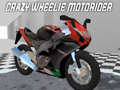 Игра Луд Wheelie Мотоциклетист онлайн