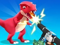 Игра Дино Стрелец Про онлайн