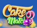 Игра Торта Матч3 онлайн