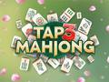 Игра Tap 3 Маджонг онлайн