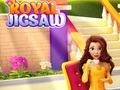 Игра Кралска Пъзел онлайн