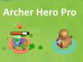 Игра Лъкострелец Герой Про онлайн