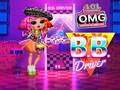 Игра L.O.L. Изненада! O.M.G. B.B. Шофьор онлайн