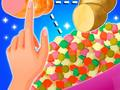 Игра Салати от Главен готвач Merge Craft онлайн