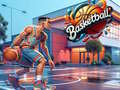 Игра Ултимативен Хупс Шоудоун: Баскетболна Арена онлайн