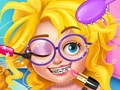 Игра Нерд Фитнес - Салон за грим онлайн