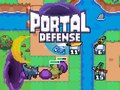 Игра Защита на портала онлайн