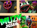 Игра MUZY Пъзел онлайн