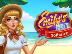 Игра Солитер на хотел Емили онлайн