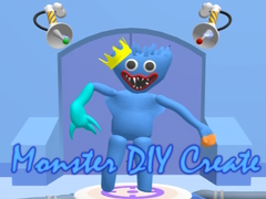 Игра Монстър DIY Създай онлайн