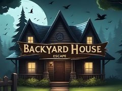 Игра Изход от задния двор онлайн