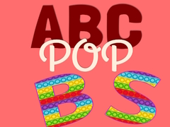 Игра ABC поп онлайн