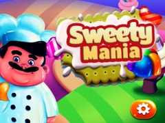 Игра Сладка Мания онлайн